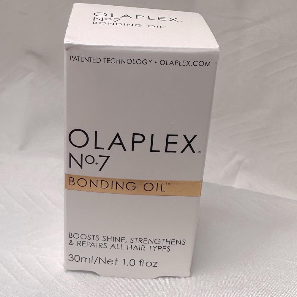 NIB olaplex boding oil